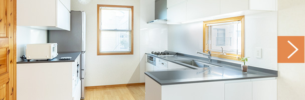 Miele食洗機で生活スタイルが変化！I型キッチンを延長したL型キッチンで私らしく使いやすく